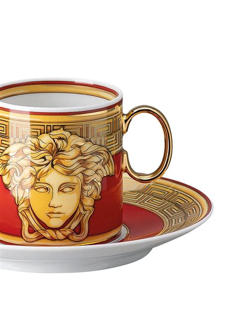 versace kaffeetassen|Versace coffee cup sets.